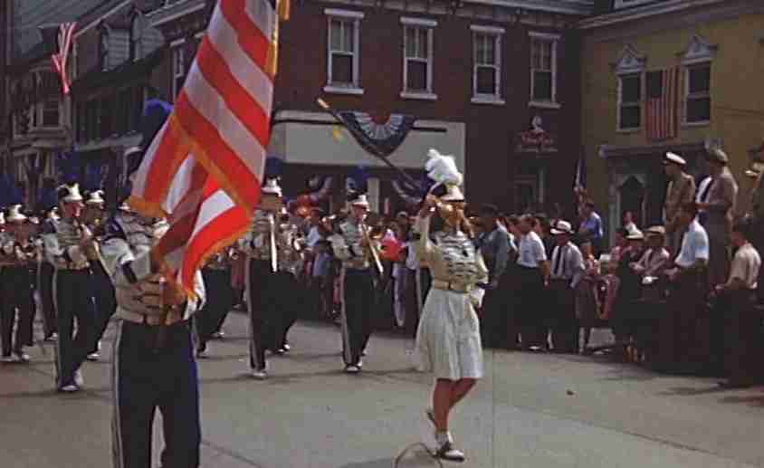 Elizabethtown High School band